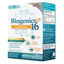 LABO Nutrition Biogenesis 16-laktična kislina Bakterija Fermentirani ekstrakt, 1000x Učinkovitejša, Gut Health Support Beyond Probiotics & Prebiotics, Izboljšati črevesno kožo in imunskega zdravja, 10mlx15 vrečke