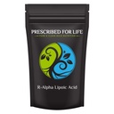 Prescribed For Life Alpha Lipoic Acid Powder, R Lipoic Acid Bioactive Form, ALA Supplement (2oz / 56g)