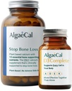 ALGAECAL Bundle - Vitamin D3 Popoln (1000 i.e.) + K2, VIT E, VIT A Osnovni na rastlinah temelječ kalcij za podporo kosti