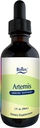 BioPure Artemis – zeliščni ekstrakt Artemisia Annua ali Sweet Wormwood z bioaktivnimi spojinami za imunski sistem, Gut Health, Genitourinary Function, Microbiome Balance, & Splošno Wellness – 2 fl oz