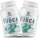 Sambugra TUDCA Jetrni dodatki 1100mg, 3. stranka Tested Ultra moč Bile Sol TUDCA Dopolnilo, Jetrna podpora za čiščenje in popravila, 120 Kapsule