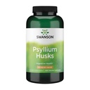 Swanson Psyllium Husk prehranska vlaknina dodatek 610 mg 300 kapsul