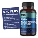 XKQ NAD+ Supplement and Hair Growth Supplement Bundle