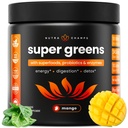 NutraChamps Super Greens Premium Superfood 