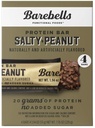 Barebells, Salty Peanut Protein Bars, 7.76 Ounce