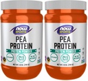 Šport Prehrana, Pea Protein 24 g, enostavno prebavljiv, nearomatičen prašek, 12-ounce (paket z 2)