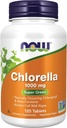 Klorella 1000 Milligrams 120 zavihkov