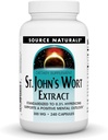 Vir Naturals St John's Wort Extract 300 mg Podpira pozitivno duševno Outlook - 240 Kapsula
