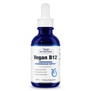 1MD Nutrition Vegan Vitamin B12 I 5000mcg Metilkobalamin Dodatek 