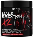 MalePlus Performance - Volume Booster - Pills for Men - 3rd Party Lab Tested | for Fast Acting Blood Flow, Vigor, Drive & Size EnIargement | HornyGoat Weed & Maca, Tribulus 60 Capsules
