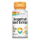 SOLARAY Izvleček grenivke Imuniteta Formula Kapsule, 250 mg 