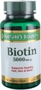 Biotin 5000mcg - 72 kapsul (paket z 2)
