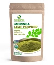 Organski Moringa prašek - 8 oz (226g) 