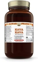 Havaji Pharm Kava Tekoči ekstrakt, Kava Kava (Piper Methysticum) Tinkture dodatek 32 oz Nefiltrirani