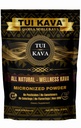 PREMIUM WELLNESS KAVA - MIKRONIZIRANI Noble Kava 250g (8.8oz) - Preskušanje/potovanje Velikost 