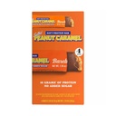 Barebels Nutrition Bars - 7.76oz/4 Bars (Salted Peanut Caramel)