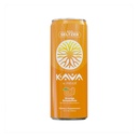 MITRA9 Botanični pijača - Orange Dreamsicle Sparkling Kava Drink with Kava Root Extract - Izvleček razpoloženja - rastlinska osnova - spodbuja naravno umirjenost in jasnost (12 Fl. Oz) (4)