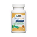 DOCTORS' PREFEREND GlucoGold z berberinom, koncentriranim cimetom, kromom, ekstraktom listov Banaba (90 tablet)