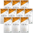 Zurvita - Zeal za življenje Wellness Drink Mix - Classic Mango Flavor - Gluten-free, Vegan, z biotin, vitamini in minerali za zdravje - 10 paketov