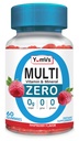 YUM-V'S multivitaminski nič gumies z YumVs 