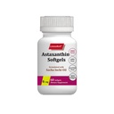 Free-Form Astaksantin 6mg Softgel-60 Softgels Prehranska dopolnila Močnejši antioksidant imunske podpore podpira oči,Skupno in kožo zdravje oblikovano s Sacha Inchi olje