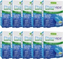 Igennus Pharmepa Restore, Pure EPA 1000mg, Omega 3 rtG ribje olje, IFOS Certified, Visoka absorpcija, 90% Koncentracija Triple Jakost, Wild & Sustainable, Lemon Flavor, 10-mesečna dobava, pakiranje po 10