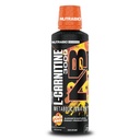 NutraBio – L-karnitin Liquid Shots – 3000mg, (Peach obroči) – 10mg vitamina B-5 – Nič ogljikovih hidratov in sladkorjev – proizvodnja energije – okrevanje mišic