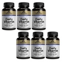 Windmill Daily Vitamin with Iron and Beta-Carotene 100 Count (6 Pack)