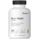 Shaklee - Vita-Lea® moški visoke jakosti multivitamin in multimineral - podpira srce, imunski, kosti in skupno zdravje - oblikovano za moške edinstvene potrebe - Vključuje vitamin C, D in E - 240 tablet