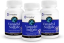 Dr.WellMe Nutrition Vanadyl Sulfate dodatek 10 mg, ohranja zdravo raven sladkorja v krvi, 100 tablet, pakiranje po 3