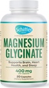 Magnezij Glicinat 400 mg, 20 Caps