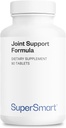 Superpametna skupna podporna Formula (High Potency Complex) - z glukozamin, Chondroitin, hialuronska kislina, MSM - Skupni podporni dodatek 