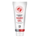 Silver Fern Brand – Nano Gel Frequency Charged Silver 24PPM – Skin Support for Cuts, Burns, Imbalances & Irritations – Fast-Absorbing Silver Gel – Microbiome-Friendly & GRAS Certified – 4 oz