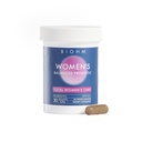 BIOHM probiotiki za ženske, 30 milijard CFU, 9 sevi (30 Count) Pomaga podpreti skupno zdravje črevesja, prebavni in imunski sistem, vaginalni probiotik za sečni trakt in vaginalno zdravje, 30 dnevna oskrba