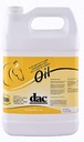 DAC Oil Gallon Jug Konj Teža Pridobivanje Calorie Maščobne kisline Oblačila kože Dopolnilo