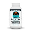 Vir Naturals Dodatna moč Glukozamin Chondroitin, spodbuja zdrave sklepe*, 240 tablet