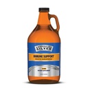 Suverena srebrna imunska podpora – koloidno srebro, bioaktivna srebrna hidrosol, 10 ppm, tekoči Twist Top, 64 Fl Oz, (1.892 ml)