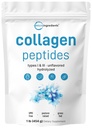 Mikro sestavine Goveji kolagen Peptidi v prahu, 1lb 