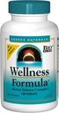 Source Naturals Wellness Formula Bio-Uravnana, Echinacea Free Vitamins & Zeliščna obramba - Imunski sistem podpora dodatek & Immunity Booster - 180 Count