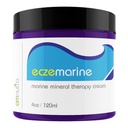 Ocean Eczema Cream for Kids - 4OZ Eczemarine Magnesium Lotion for Kids Eczema Topical Magnesium Cream for Sleep with Inland Sea Minerals Organic Colloidal Oatmeal