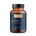 Quicksilver Scientific H2 Elite - Molekularni vodik za energijo + Presnovna podpora, Vodne tablete Kot nalašč za odprte posode - Dodatek za magnezijev malat (60 tablet za molekulski vodik)