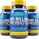 Nutrition Essentials Probiotic Supplement + Nootropic Brain Support dodatek