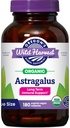 Oregon je Wild Harvest Non-GMO Certified Organic Astragalus Kapsule Dolgotrajna Imunska podpora Zeliščni dodatki-180 Število
