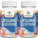 2400MG liposomski glutation, z vitaminom C, mlečnim oslezom in alfa-lipojsko kislino, glavnimi antioksidanti, čistim reduciranim L-glutationom - imunskim sistemom, popravilom celic, energijo, visoko absorpcijo, 120 kapsul