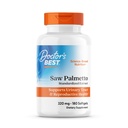 Doktorjeva najboljša žaga Palmetto 320 Mg softgels, 180 štev.