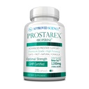 Odobreni Science Prostarex – dopolnilo prostate – žaga Palmetto, 1200 mg beta-sitosterol, bioperin – 270 kapsul – oskrba po 3 mesecih