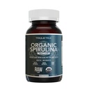 Organske tablete Spirulina (360 tablet) - Made with Parry® Spirulina, The Best Spirulina na svetu, Najvišja hranilna gostota - neobsevana, 3 Organic Certifications (90 Servings)
