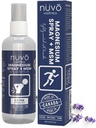 Nuvo Wellness Magnezij Spray z MSM – Dodatna moč – lahka sivka Scent – 12oz
