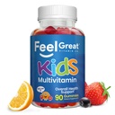 Feel Great Kids Multivitaminski gumiji 