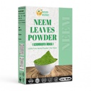 Zelišča Botanica Neem Prašek za rast las, nego kože in detox Wildcrafted Bitter Neem Leaves Prašek za podporo imunskega sistema, Prebavno zdravje 5.3 oz